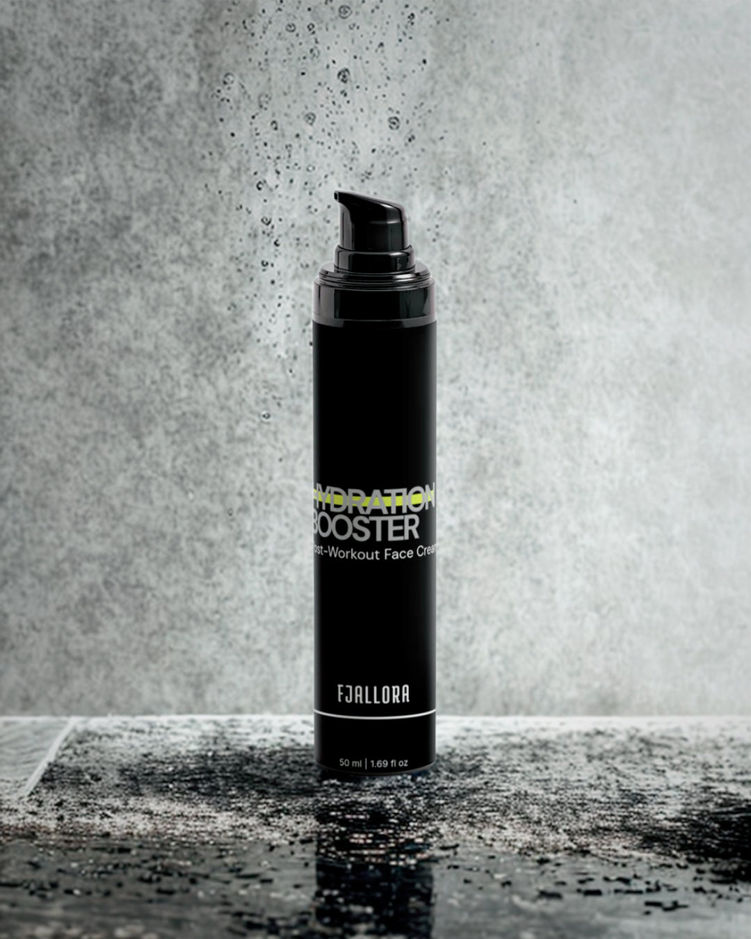 Hydration Booster: Post-Workout Face Cream