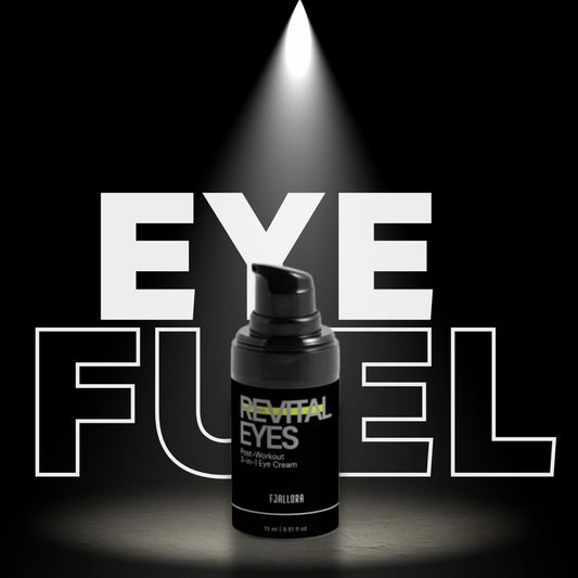 Revital Eyes: Post-Workout 3-in-1 Eye Cream
