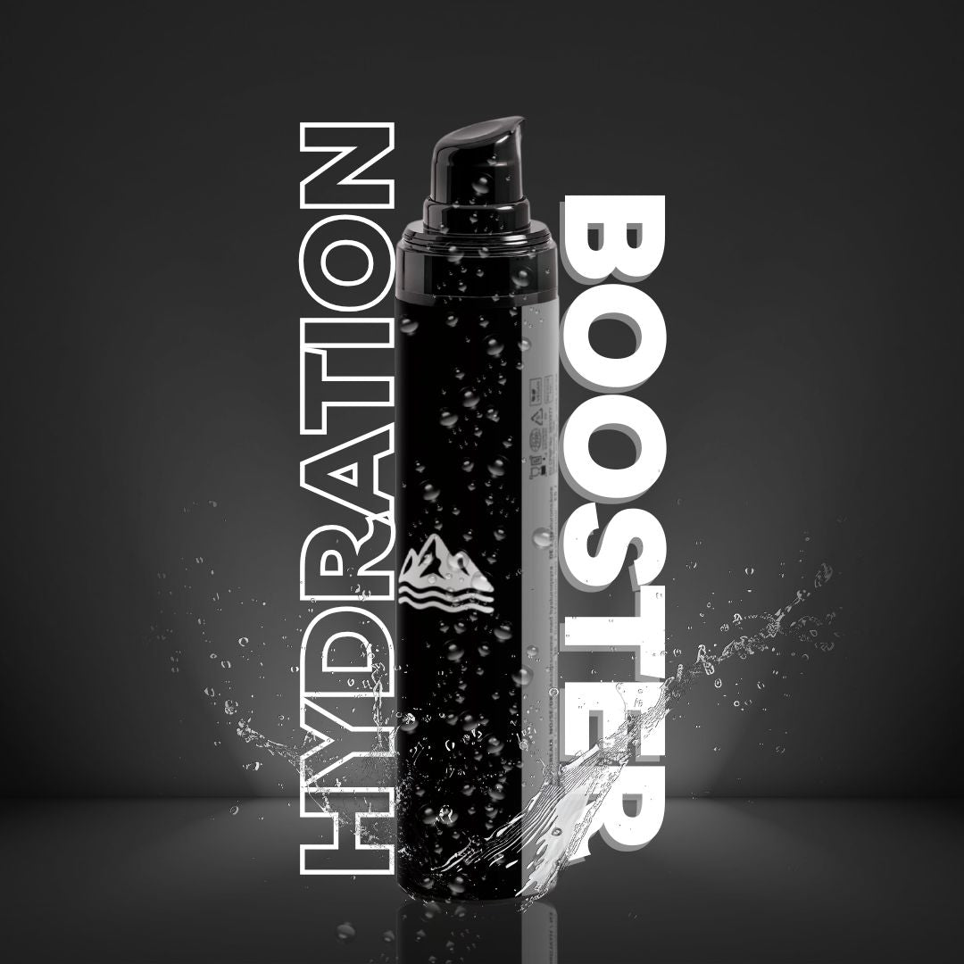 Hydration Booster: Post-Workout Face Cream