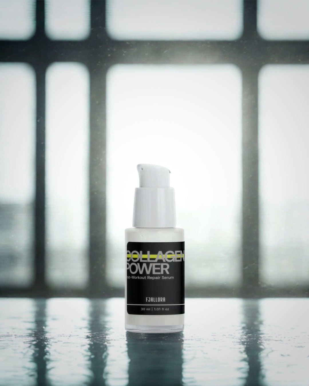 Collagen Power: Post-Workout Repair Serum