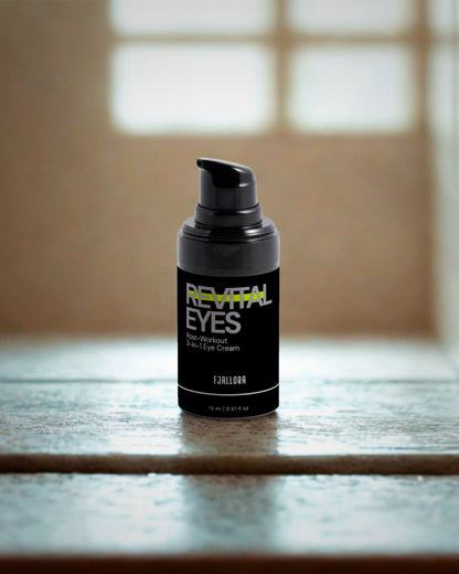 Revital Eyes: Post-Workout 3-in-1 Eye Cream