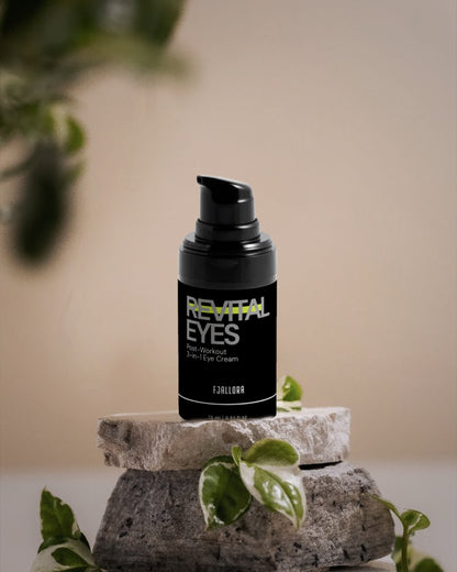 Revital Eyes: Post-Workout 3-in-1 Eye Cream