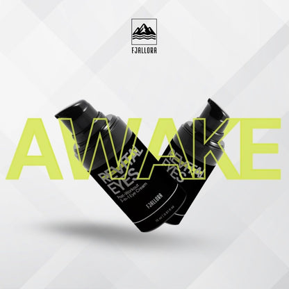 Revital Eyes: Post-Workout 3-in-1 Eye Cream