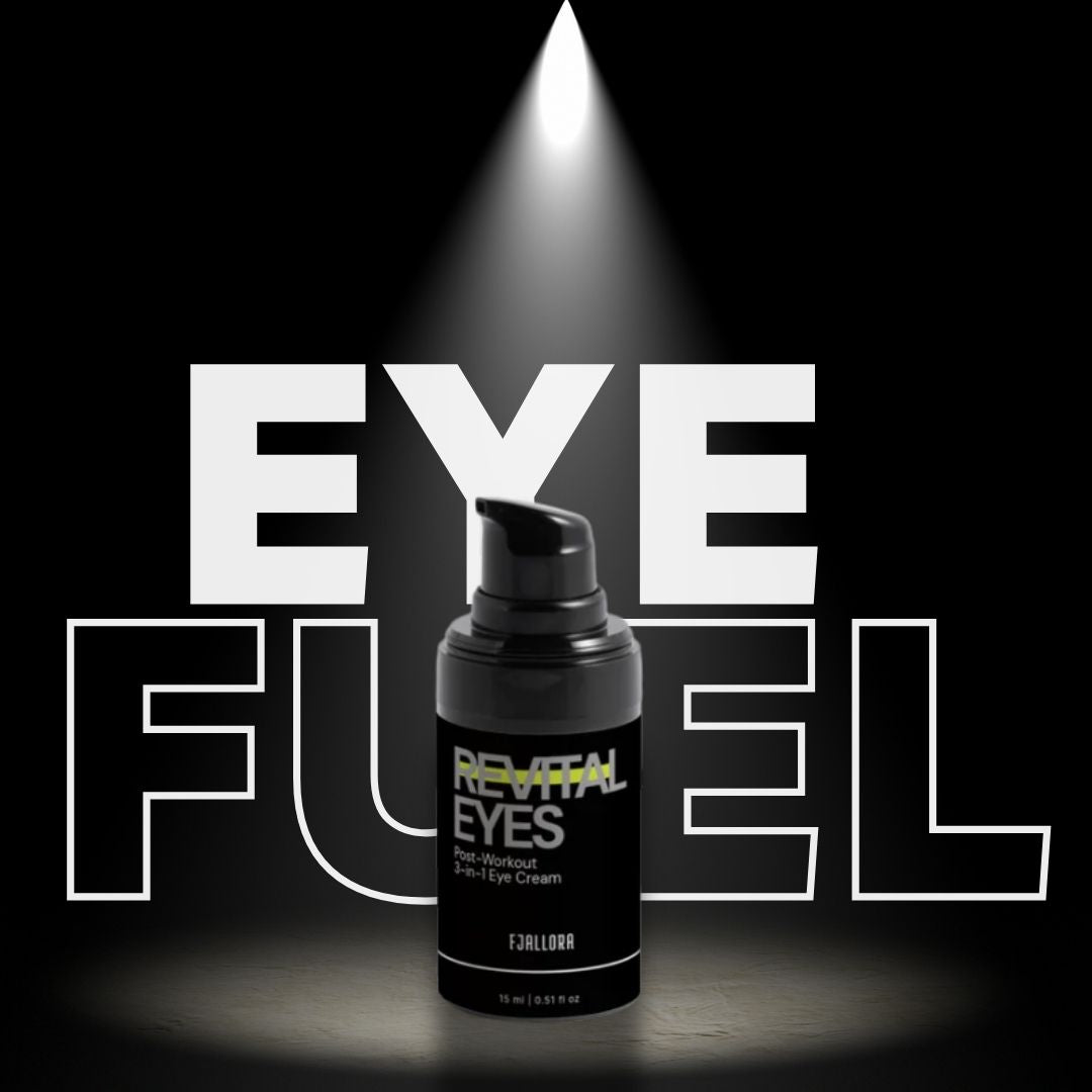 Revital Eyes: Post-Workout 3-in-1 Eye Cream