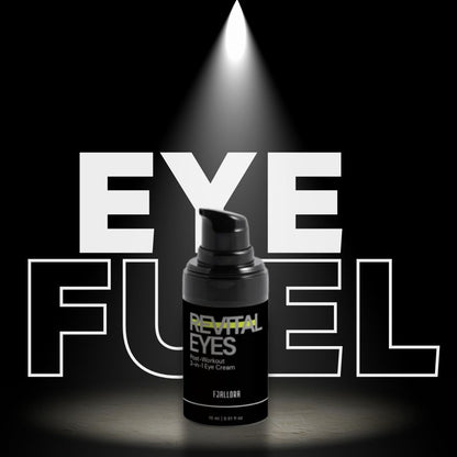 Revital Eyes: Post-Workout 3-in-1 Eye Cream