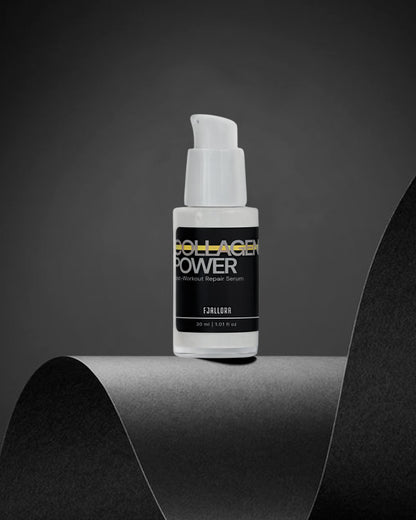 Collagen Power: Post-Workout Repair Serum