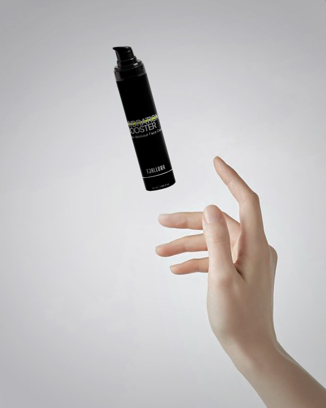 Hydration Booster: Post-Workout Face Cream