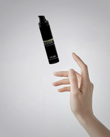 Hydration Booster: Post-Workout Face Cream