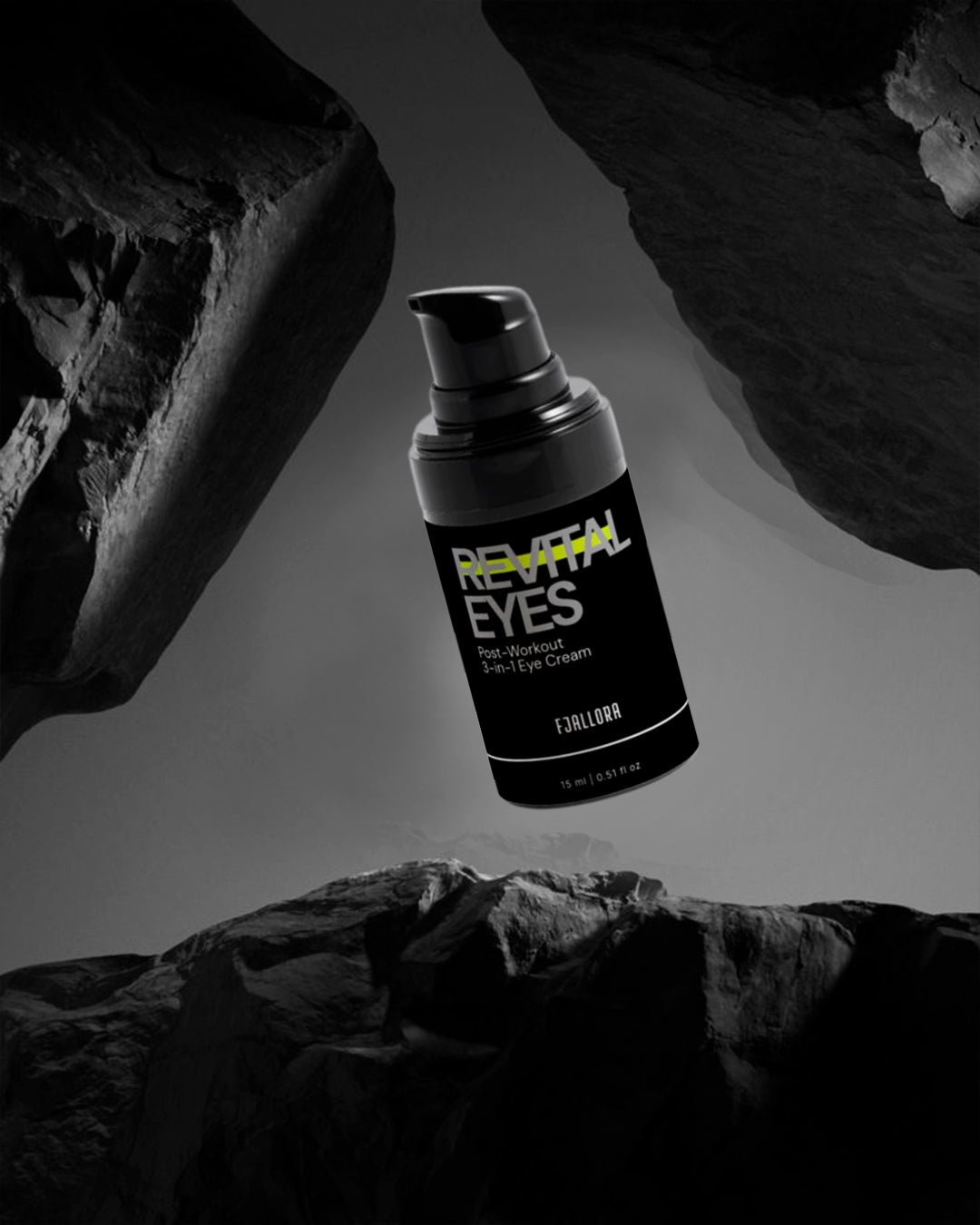 Revital Eyes: Post-Workout 3-in-1 Eye Cream