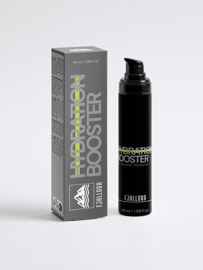 Hydration Booster: Post-Workout Moisturizer