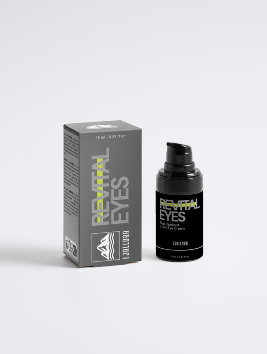 Revital Eyes: Post-Workout 3-in-1 Eye Cream