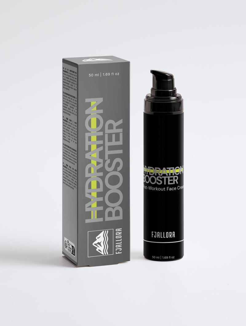 Hydration Booster: Post-Workout Moisturizer