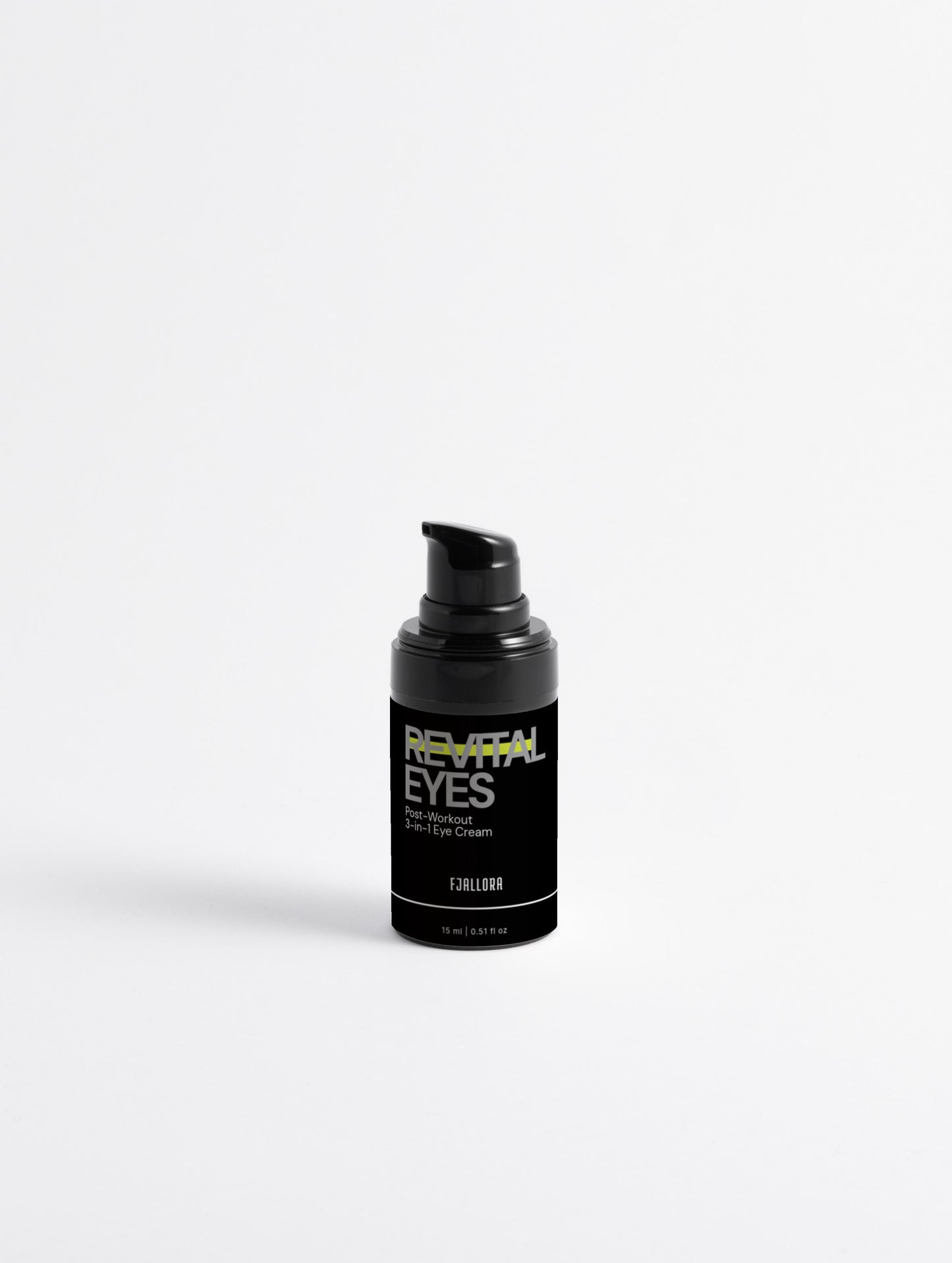 Revital Eyes: Post-Workout 3-in-1 Eye Cream