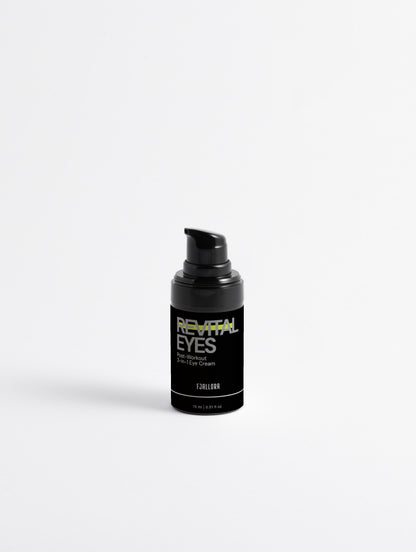 Revital Eyes: Post-Workout 3-in-1 Eye Cream