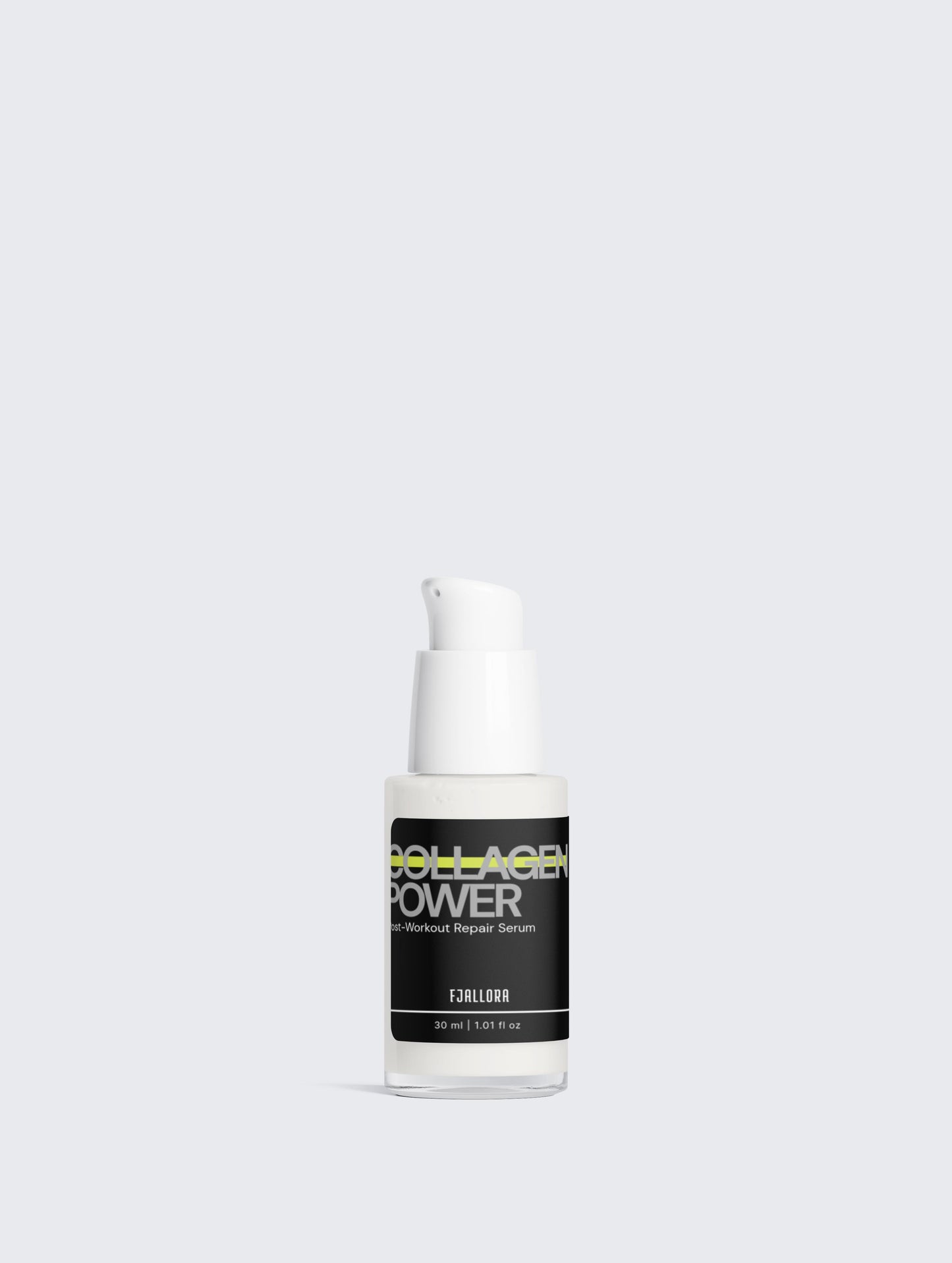 Collagen Power: Post-Workout Repair Serum
