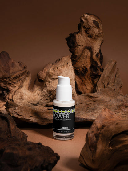 Collagen Power: Post-Workout Repair Serum