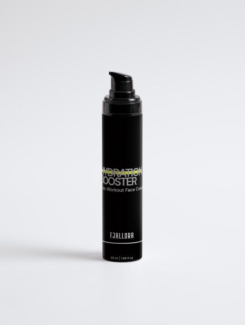 Hydration Booster: Post-Workout Moisturizer