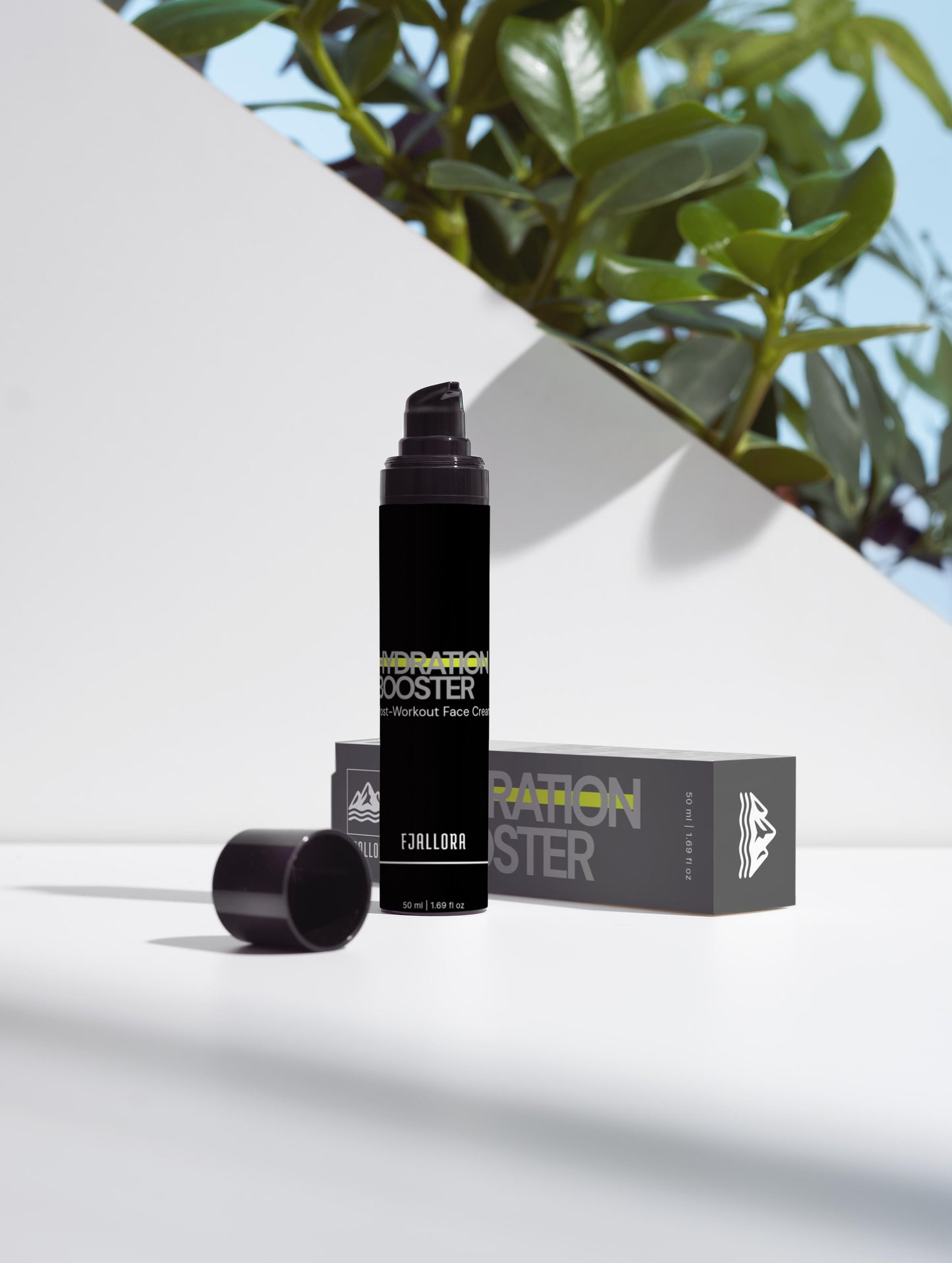 Hydration Booster: Post-Workout Face Cream